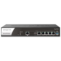 DrayTek Vigor 2962 Dual-WAN VPN Router 2.5GbE 2.2Gbps Enterprise DrayTek Vigor 2962 Dual-WAN VPN Router 2.5GbE 2.2Gbps Enterprise
